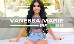 You Know We Love A New TeamSkeet Girl As A Much As A You All Do - Enjoy The Hindmost Babe In Porn!