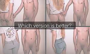 Which version is fix for Growing dick