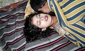 She Is Surprised! Uncle Carlos Walks All over the House Naked